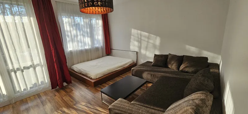 Möblierte 2 Zimmer Wohnung mit Balkon, S Wedding — photo 1